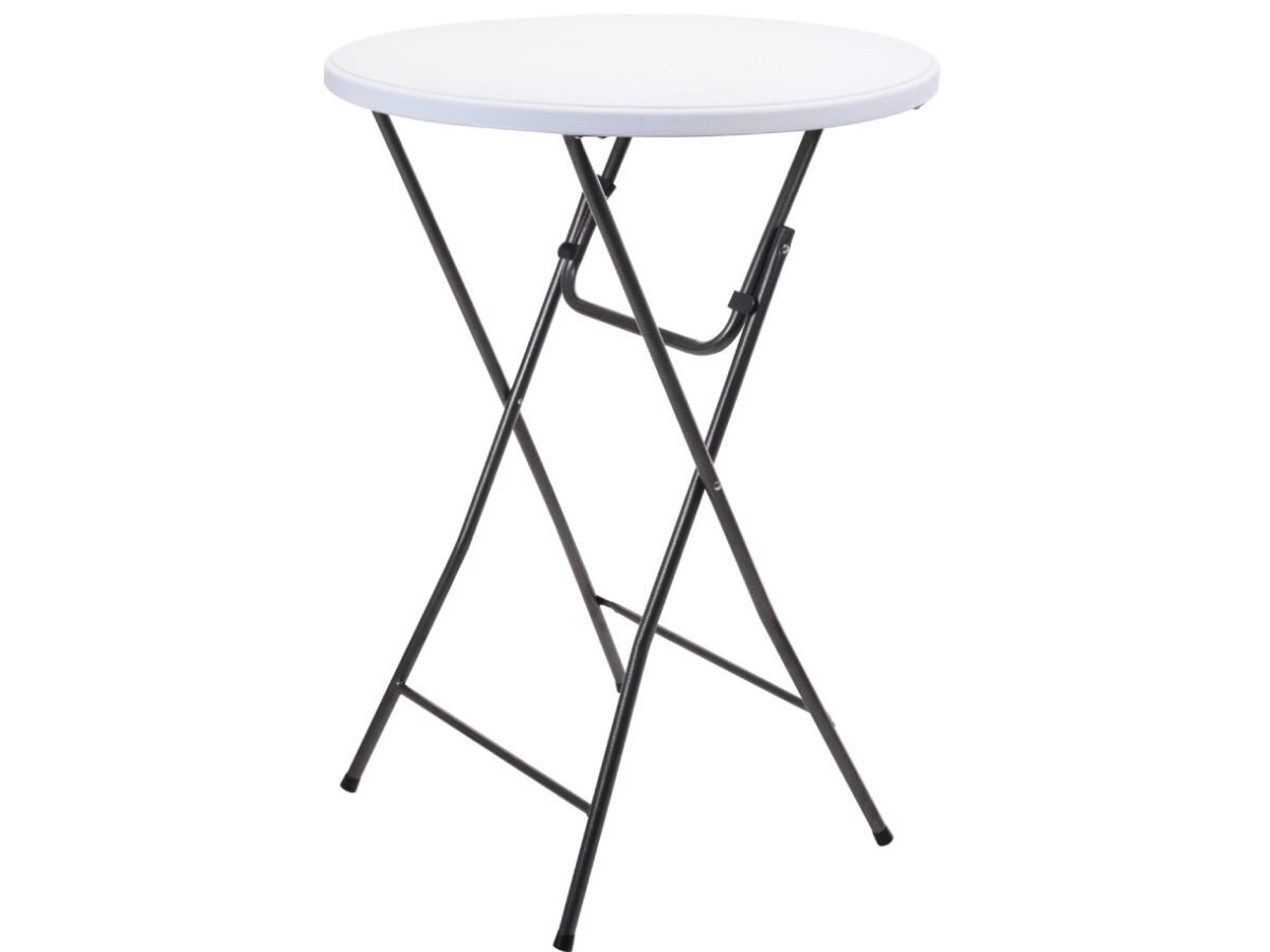 Klapptisch Stehtisch Ø 80 cm