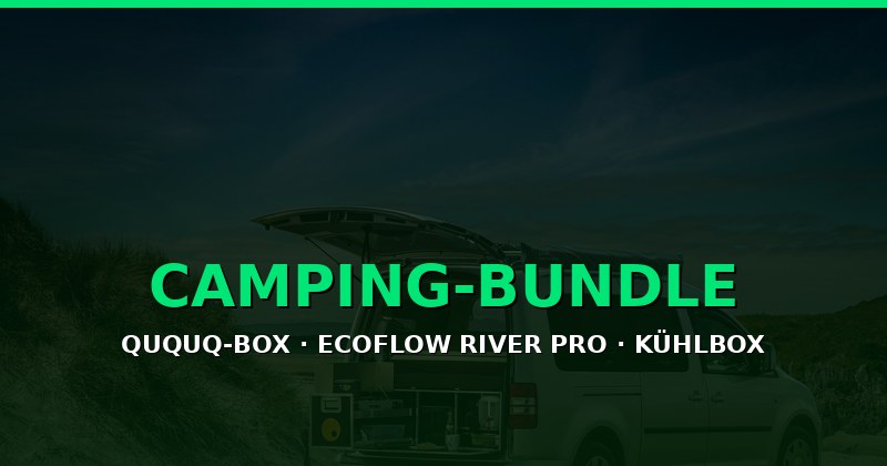 Camping-Bundle